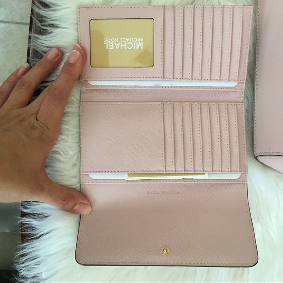 Last set✨Michael Kors Large chain tote bag &wallet - Picture 4 of 8